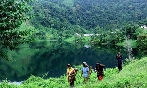 এক যুগেও বাস্তবায়িত হয়নি পর্যটন জোন