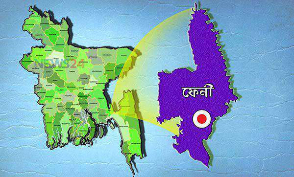 ফেনীতে ১০ গ্রাম প্লাবিত