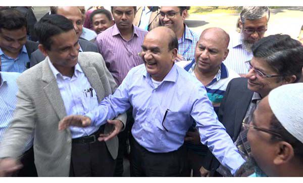 কারামুক্ত হলেন লক্ষ্মীপুরের সেই সিভিল সার্জন