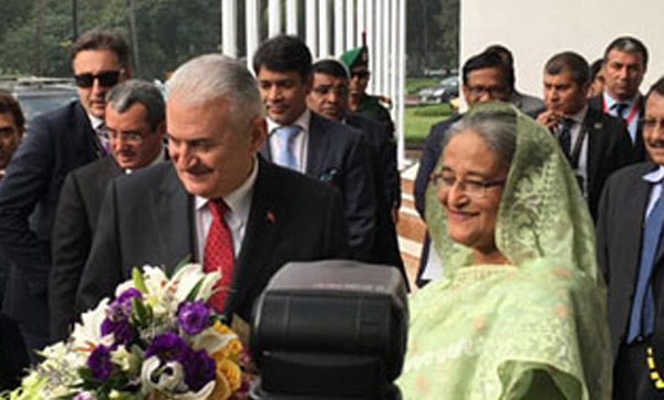 রোহিঙ্গা ইস্যুতে বাংলাদেশের পাশে থাকবে তুরস্ক