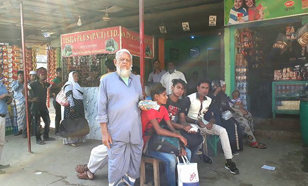কুমিল্লা থেকে ছাড়ছে না ঢাকামুখী বাস, দুর্ভোগ সীমাহীন