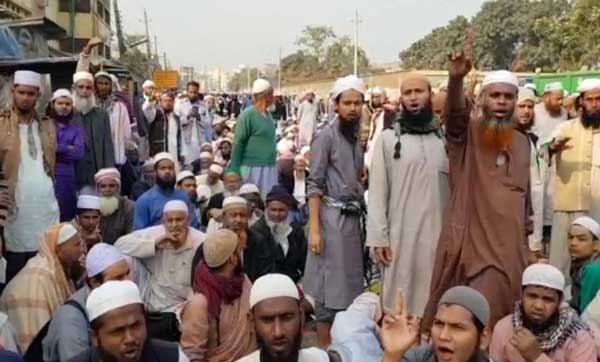 ইজতেমা নিয়ে তাবলিগের দু'পক্ষ মুখোমুখি