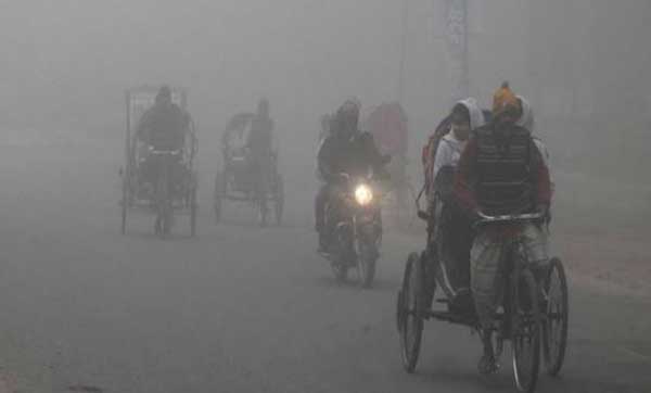 নির্বাচনের দিন থাকবে শৈত্যপ্রবাহ