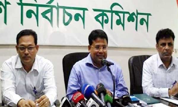 'ভোট দিতে জাতীয় পরিচয়পত্র বা স্মার্টকার্ড বাধ্যতামূলক নয়'
