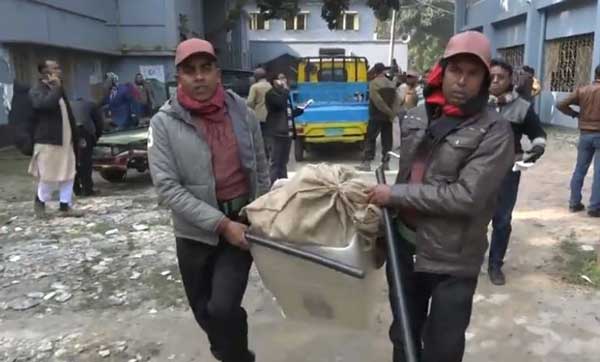 যশোরে ভোট গ্রহণের প্রস্তুতি সম্পন্ন 