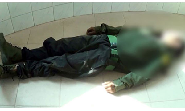 নোয়াখালীতে গুলিতে আনসার সদস্য নিহত
