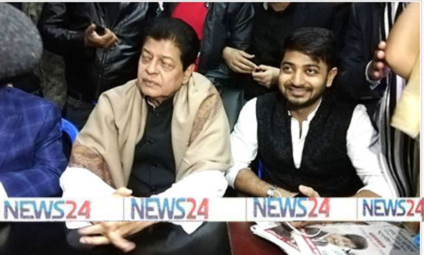ফলের আগে ফুল নয়: ফারুক