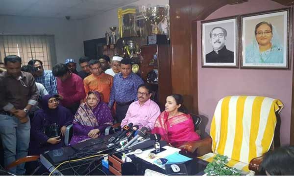 ভিকারুননিসার সকল শাখার ক্লাস-পরীক্ষা স্থগিত