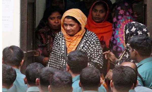 ভিকারুননিসার শিক্ষিকা জামিনে মুক্ত