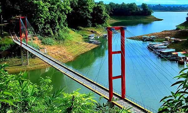 পর্যটক শূন্য রাঙামাটির পর্যটন স্পট