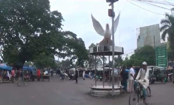  চুয়াডাঙ্গায় পরিবহন ধর্মঘট