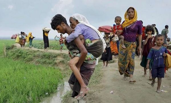 রোহিঙ্গা সংকট: মোকাবেলা যেভাবে