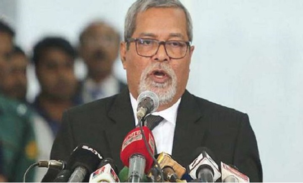 ভোটের নিরাপদ পরিবেশ তৈরি করতে সিইসির নির্দেশ