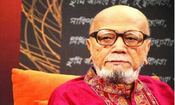 বাদ জোহর কবি আল মাহমুদের জানাজা