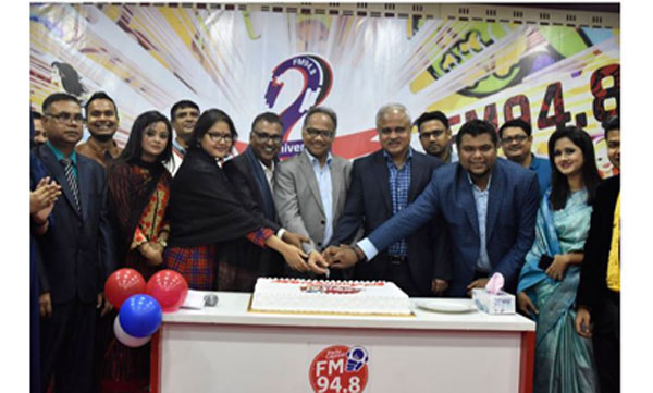 তৃতীয় বর্ষে পা রাখল রেডিও ক্যাপিটাল