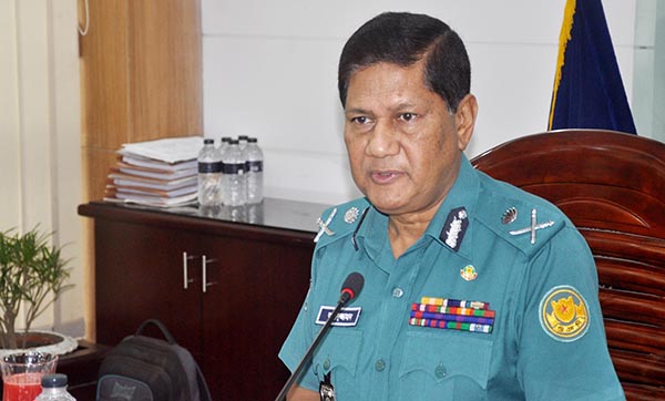 বড়দিন উপলক্ষে রাজধানীতে নিরাপত্তা জোরদার