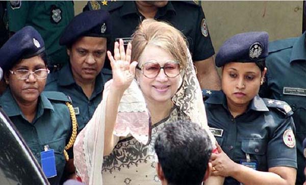  খালেদা জিয়ার প্রার্থিতার বিষয় জানা যাবে আজ