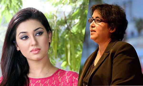 অপুকে তসলিমা নাসরিনের পরামর্শ