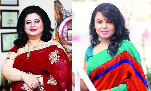 সেরা করদাতার তালিকায় রুনা লায়লা ও শাওন