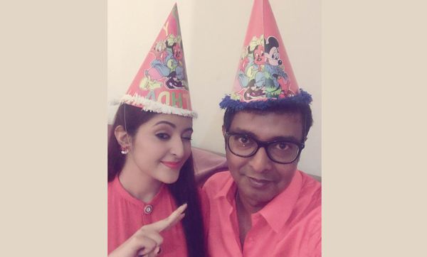 জন্মদিনে পরীমণিকে আজিজের কবিতা উপহার