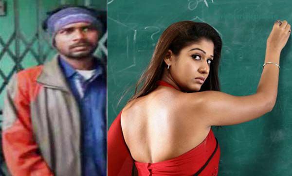 নায়িকার 'প্রেমের ফাঁদে' ফেলে সন্ত্রাসী আটক!