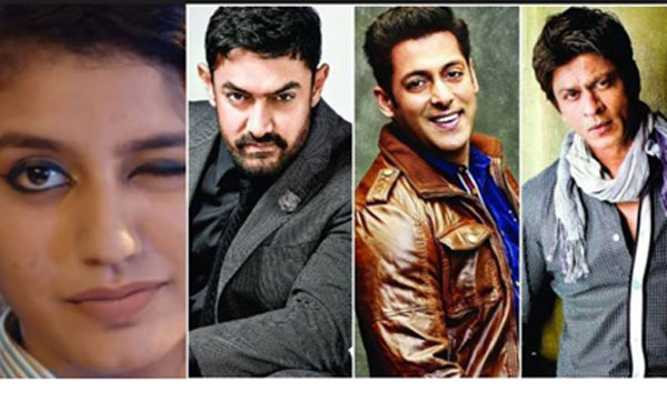 প্রিয়াঙ্কা-সালমানকে টপকে শীর্ষে প্রিয়া!