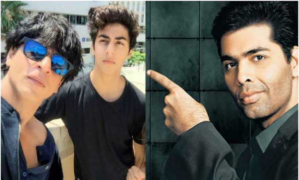 পরিচালকের সহকারী হচ্ছে শাহরুখ পুত্র