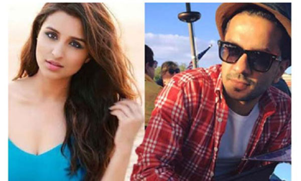 বিয়ে নয় ‌‘প্রেম’ করছেন পরিণীতি