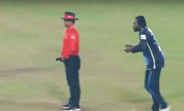 গেইলের আফসোস!