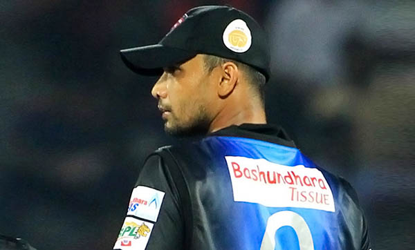 বিপিএলে মাশরাফির আরেকটি মাইলফলক