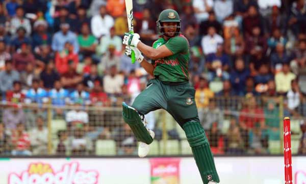 ক্রিকবাজের বর্ষসেরায় সাকিব