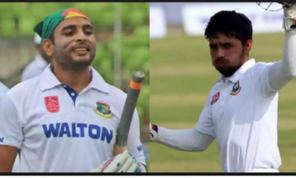 কোহলিকে টপকালেন মুমিনুল-তুষার ইমরান