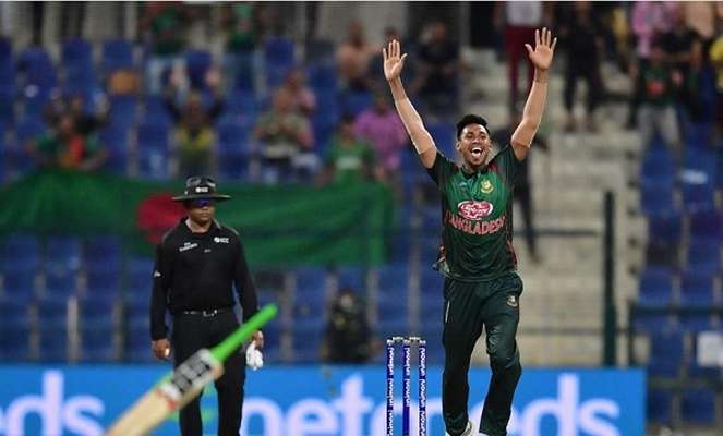 বর্ষসেরা ওয়ানডে একাদশে মুস্তাফিজ