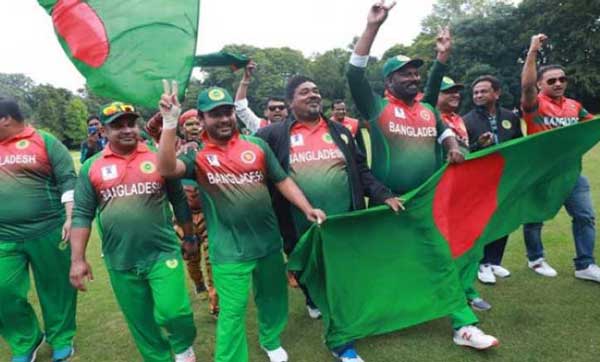 ইংল্যান্ডকে হারিয়ে ফাইনালে বাংলাদেশ