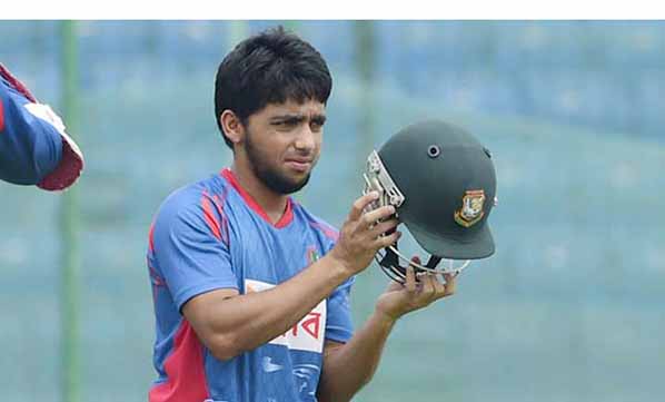 এশিয়া কাপের দলে মুমিনুল
