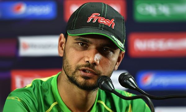 আক্রমণাত্মক ক্রিকেট খেলতে চান মাশরাফি
