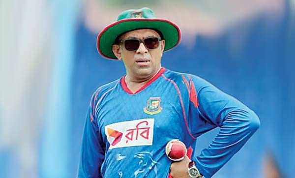 পাপন খুবই চালাক ও বুদ্ধিমান: হাথুরুসিংহে