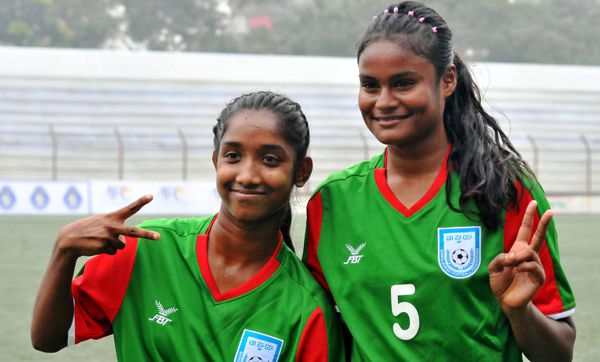 ভারতকে হারিয়ে চ্যাম্পিয়ন বাংলাদেশ, প্রধানমন্ত্রীর অভিনন্দন
