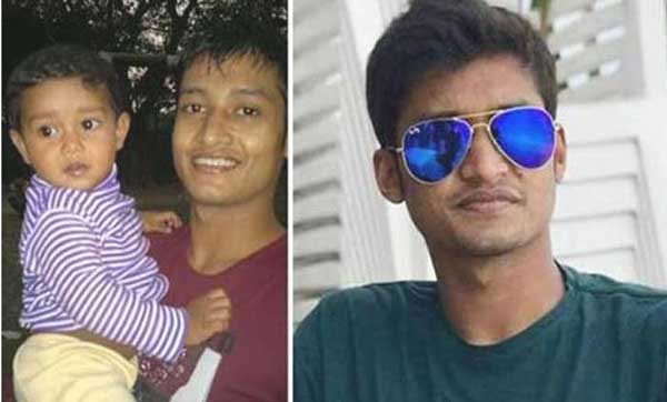 স্ত্রী-সন্তানকে হারালেন ফুটবলার সোহেল